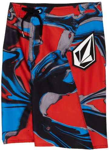 Volcom Boys 8-20 Mitch Annihilator Board Short Volcom Boys 8-20 Mitch Annihilator Board Short