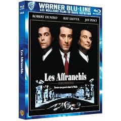 Les affranchis [Blu-ray]