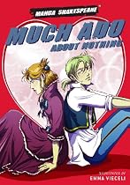 Manga Shakespeare: Much Ado About Nothing