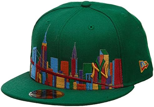Exofab New York Yankees Fitted Hat Mens Style: HAT369-GREEN Size: 7.75