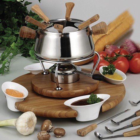 Fondue-Set Taiga