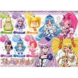 ガシャポン ハートキャッチプリキュア! プリキュア妖精いっぱいスイング 全6種セット