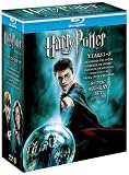 Harry Potter Year 1-5 Box Set [Blu-ray][Region Free]