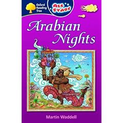 Oxford Reading Tree: All Stars: Pack 3a: Arabian Nights