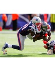 Home: Jamie Collins New England Patriots 2013 NFL Action Photo (Size: 8" x 10") - Photo File