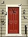 Bats 6 Count ~ Halloween: Wall OR Window Decal, 13