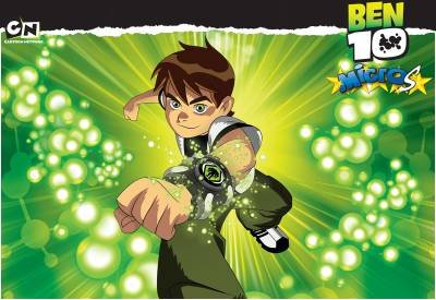 BEN 10 Micros Figures - Set Of 18