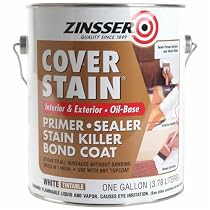 Zinsser Cover Stain, 1 Gal