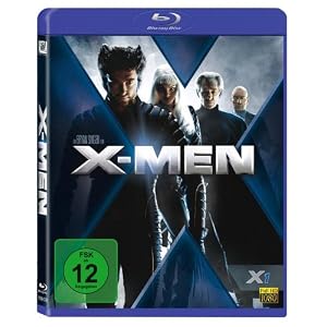 X-Men Der Film Bluray