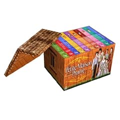 La Petite maison dans la prairie - L'int�grale (Coffret 58 DVD + Livre)
