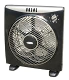 Soleus Air FB1-30-20 12-Inch Box Fan