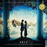 The Princess Bride: 2012 Wall Calendar