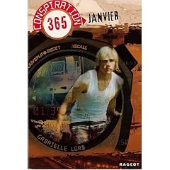 Conspiration 365, Tome 1 : Janvier