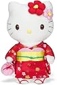 Sanrio - Hello Kitty in Japanese Kimono Plush Soft Toy, 20cm