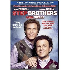 Step Brothers (Unrated)