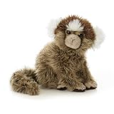 Marmoset Mini Flopsie 8" by Aurora