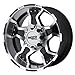 Moto Metal Series MO957 Gloss Black Machined Wheel (18x9"/8x6.5")