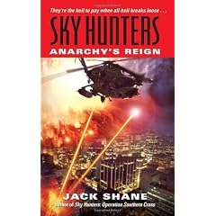 Sky Hunters: Anarchy's Reign