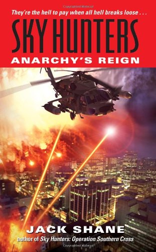 Sky Hunters: Anarchy's Reign
