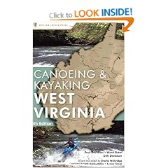 A Canoeing & Kayaking Guide to West Virginia, 5th