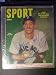 Chico Carrasquel Chicago Whites Sox Autographed April 1952 Sport Magazine