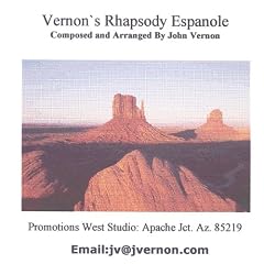 Vernon`s Rhapsody Espanolebmi