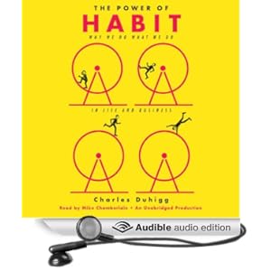 The Power of Habit - Why We Do What We Do in Life and Business - Charles Duhigg