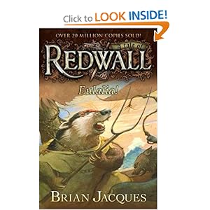 Eulalia! (Redwall)  - Brian Jacques