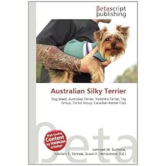 Australian Silky Terrier