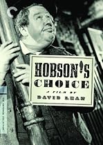 Hobson's Choice - Criterion Collection Movie Streaming.