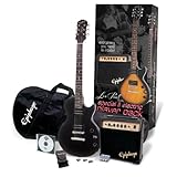 Epiphone Special-II Les PaulPlayer Pack, Ebony