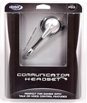 Communicator Headset (PS3)