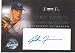 2007 TRISTAR Prospects Plus Farm Hands Autographs JZ Jordan Zimmermann (Baseball Cards) (Autographed Card)