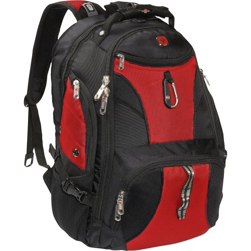 Swiss Backpack SwissGear Travel Gear ScanSmart Backpack