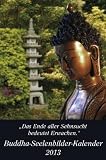 Produkt-Bild: Buddha-Seelenbilder-Kalender 2013 -