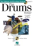 Play Drums Today! - Level 1 - Book and CD Package