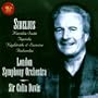 Sibelius: Shorter Orchestral Works