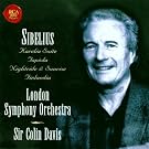 Sibelius: Karelia Suite, Tapiola, Nightride & Sunrise, Finlandia.
