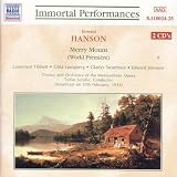 Hanson: Merry Mount