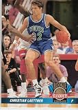 1992-93 Upper Deck Rookie Standouts RS13 Christian Laettner Minnesota Timberwolves(Rookie Insert - Basketball Cards)