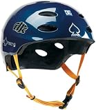 2008 Pro-Tec Chris Doyle Metallic Blue Ace SXP