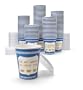 NY Coffee Cup (100 paper cups with lids)