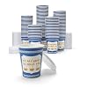 NY Coffee Cup (100 paper cups with lids)