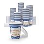 NY Coffee Cup (100 paper cups with lids)