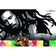 Bob Marley - Poster Legend