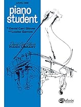 Piano Student: Level 1 (David Carr Glover Piano Library) Piano Student: Level 1 (David Carr Glover Piano Library)
