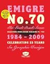"Emigre" No. 70 the Look Back Issue