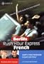 Berlitz Rush Hour Express French CD ( Berlirz Rush Hour Express Series) (English and French Edition)