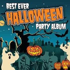 Best Ever Halloween Party Album