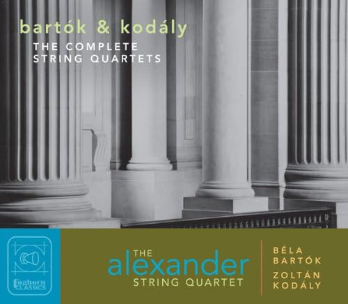 Bartok / Kodaly: Complete String Quartets